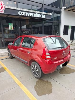 RENAULT SANDERO 1.0 EXPRESSION 16V FLEX 4P MANUAL